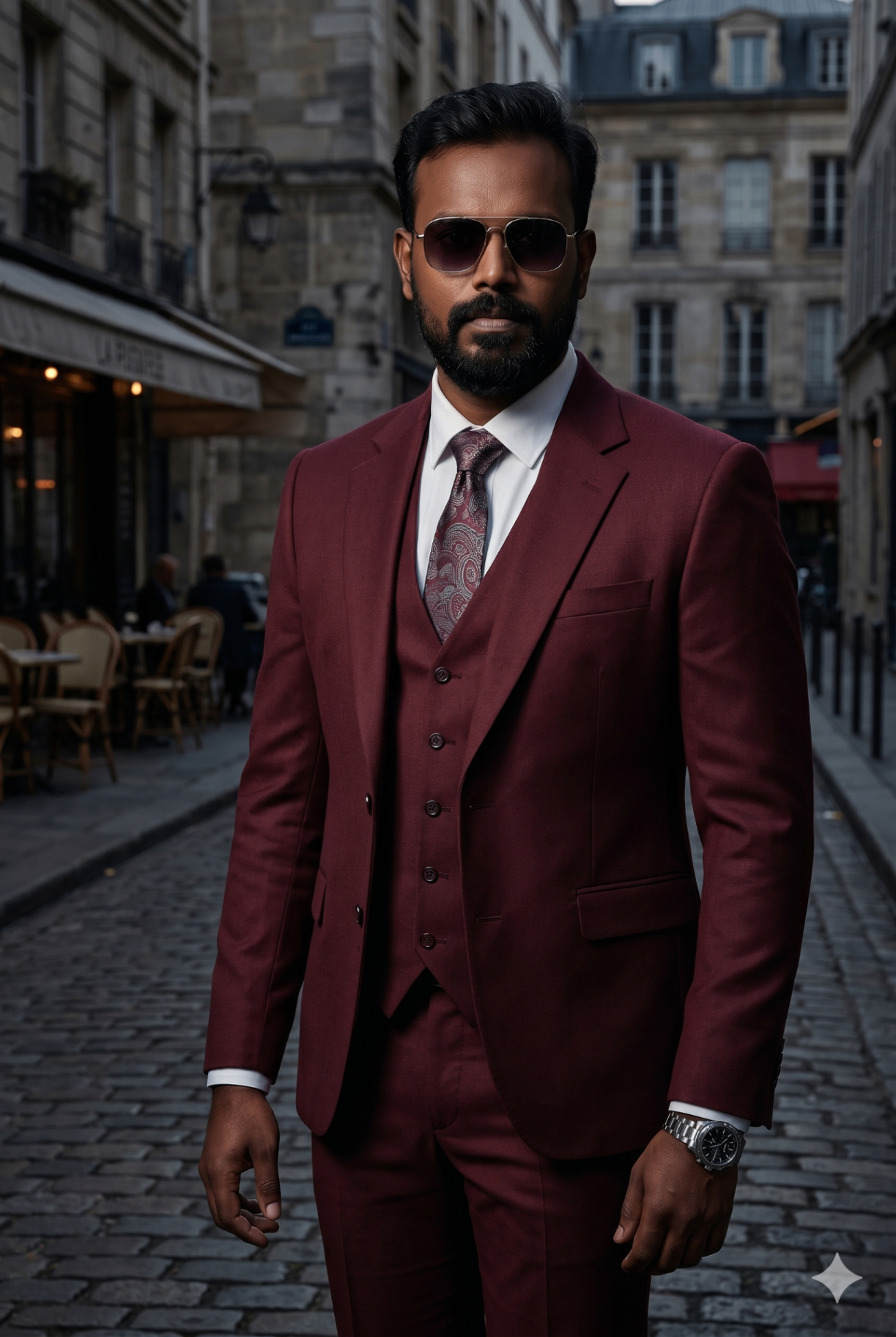 Naveen Kumar D, Founder of Talent Velocity Consulting